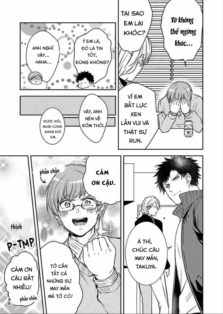 Hàng Xóm Đáng Sợ Của Tôi 8.2 trang 6