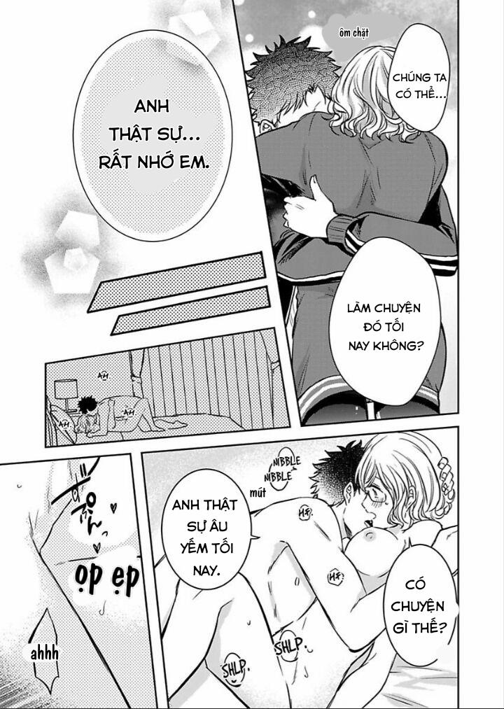 Hàng Xóm Đáng Sợ Của Tôi 8.2 trang 8