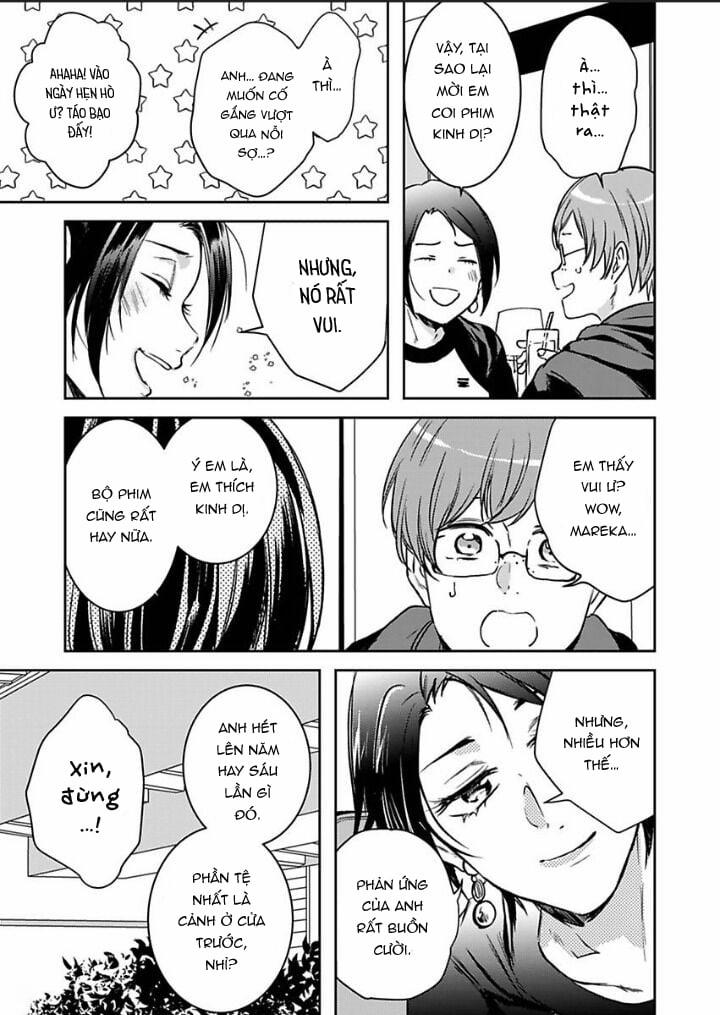 Hàng Xóm Đáng Sợ Của Tôi 9.1 trang 10