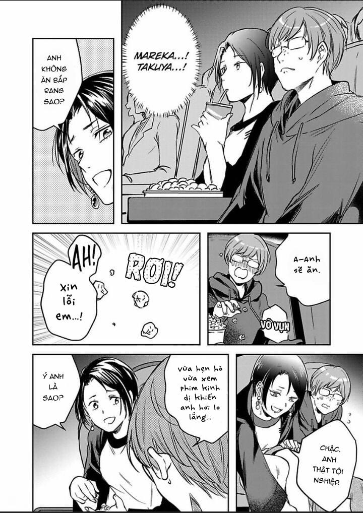 Hàng Xóm Đáng Sợ Của Tôi 9.1 trang 3