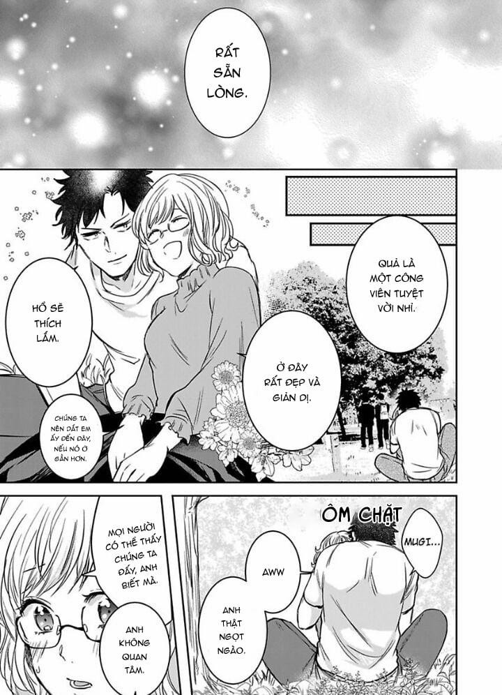 Hàng Xóm Đáng Sợ Của Tôi 9.2 trang 6