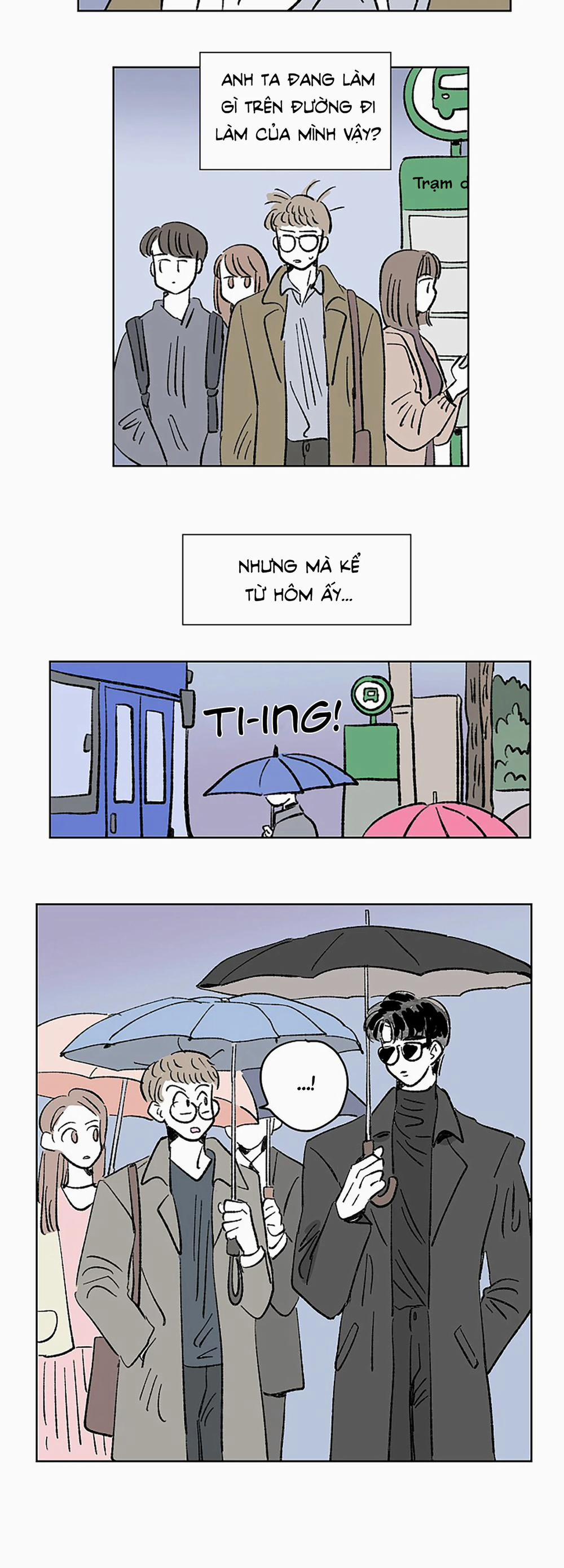Hàng Xóm Khả Nghi 1 trang 19