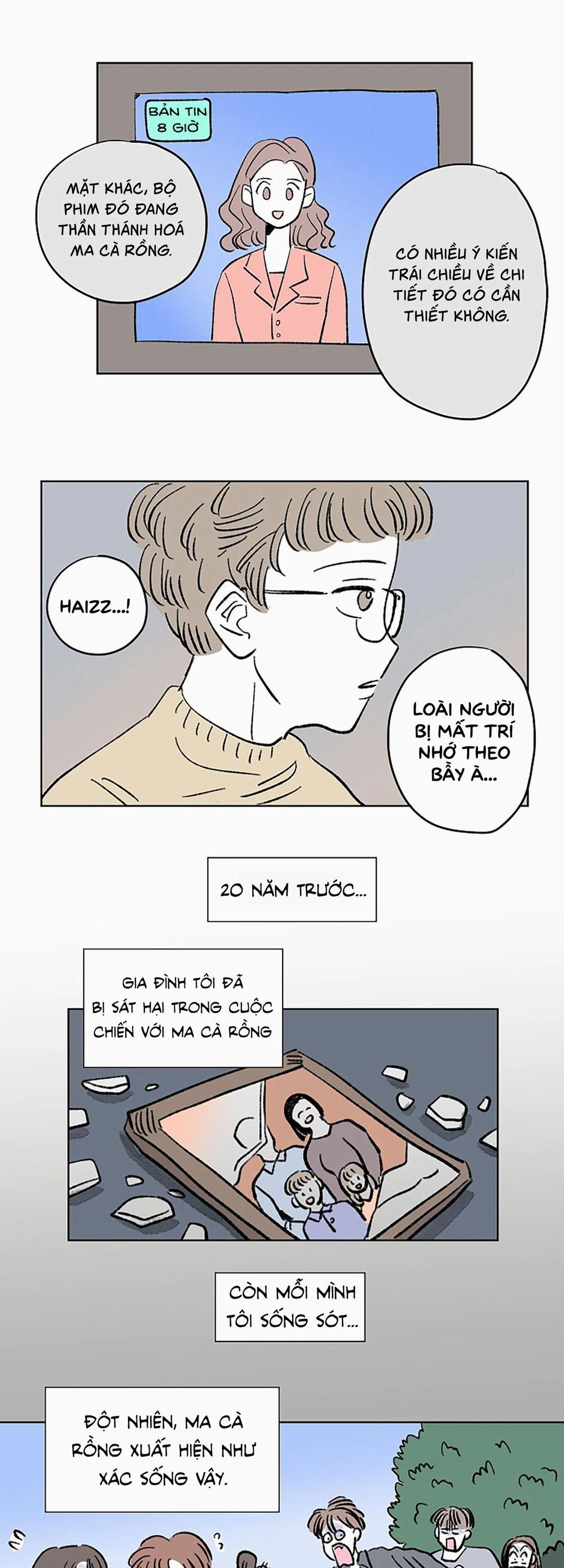 Hàng Xóm Khả Nghi 1 trang 5