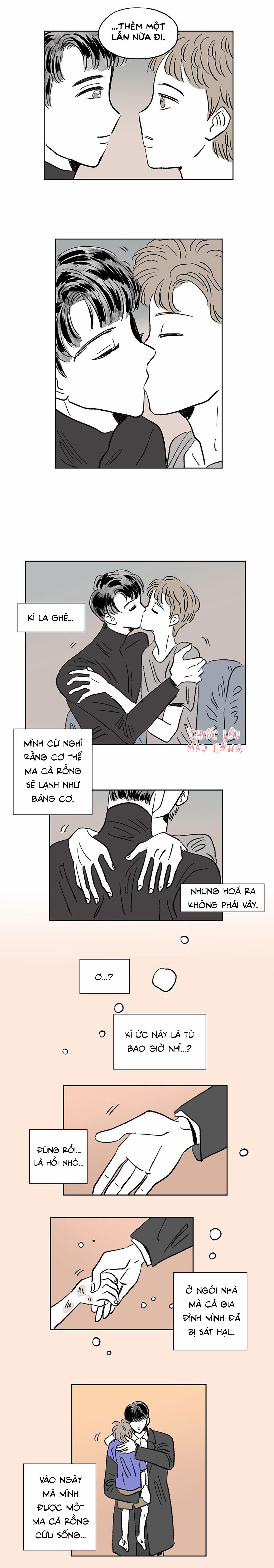 Hàng Xóm Khả Nghi 3 trang 8