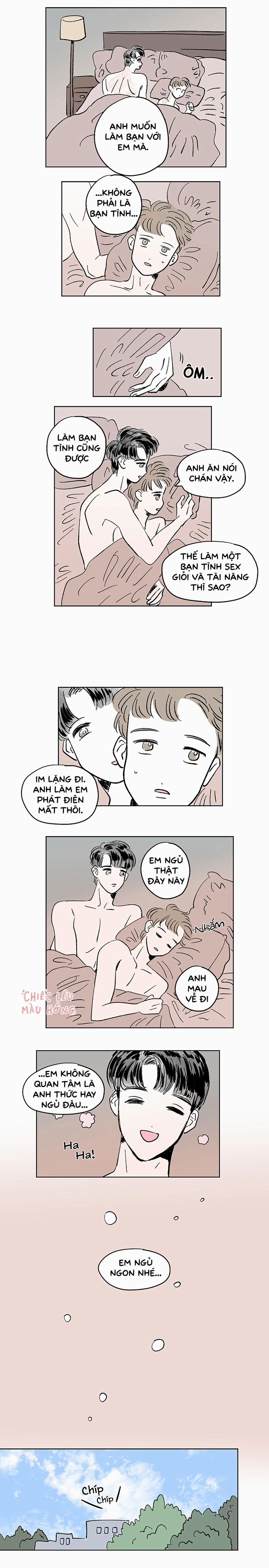 Hàng Xóm Khả Nghi 4 trang 7