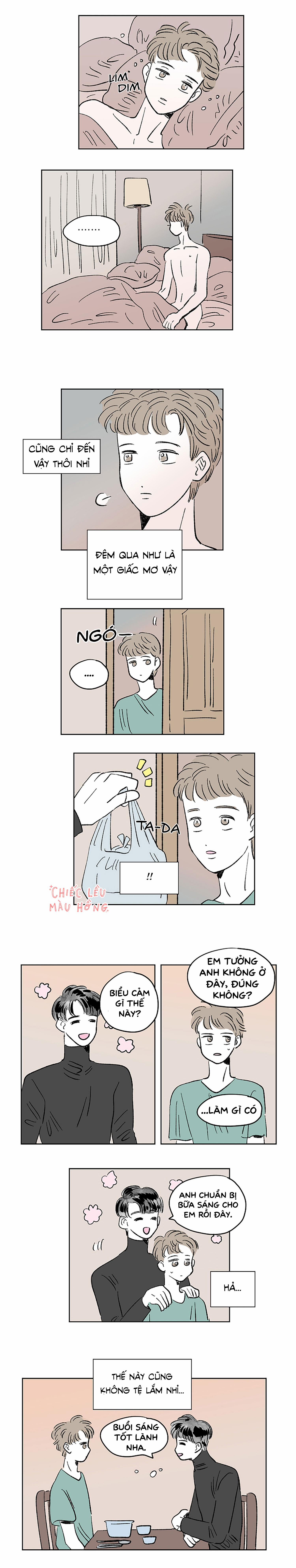 Hàng Xóm Khả Nghi 4 trang 8