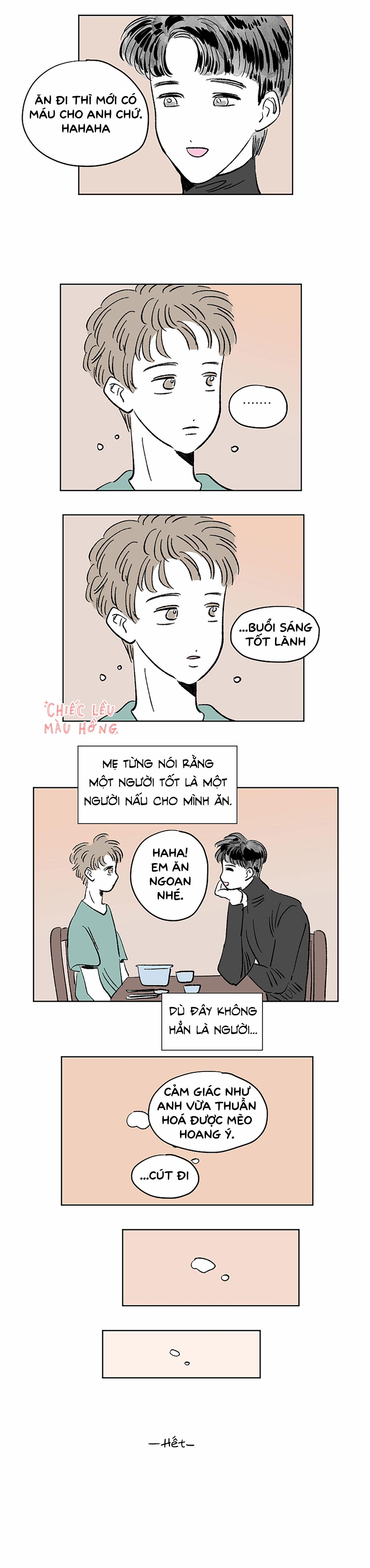 Hàng Xóm Khả Nghi 4 trang 9