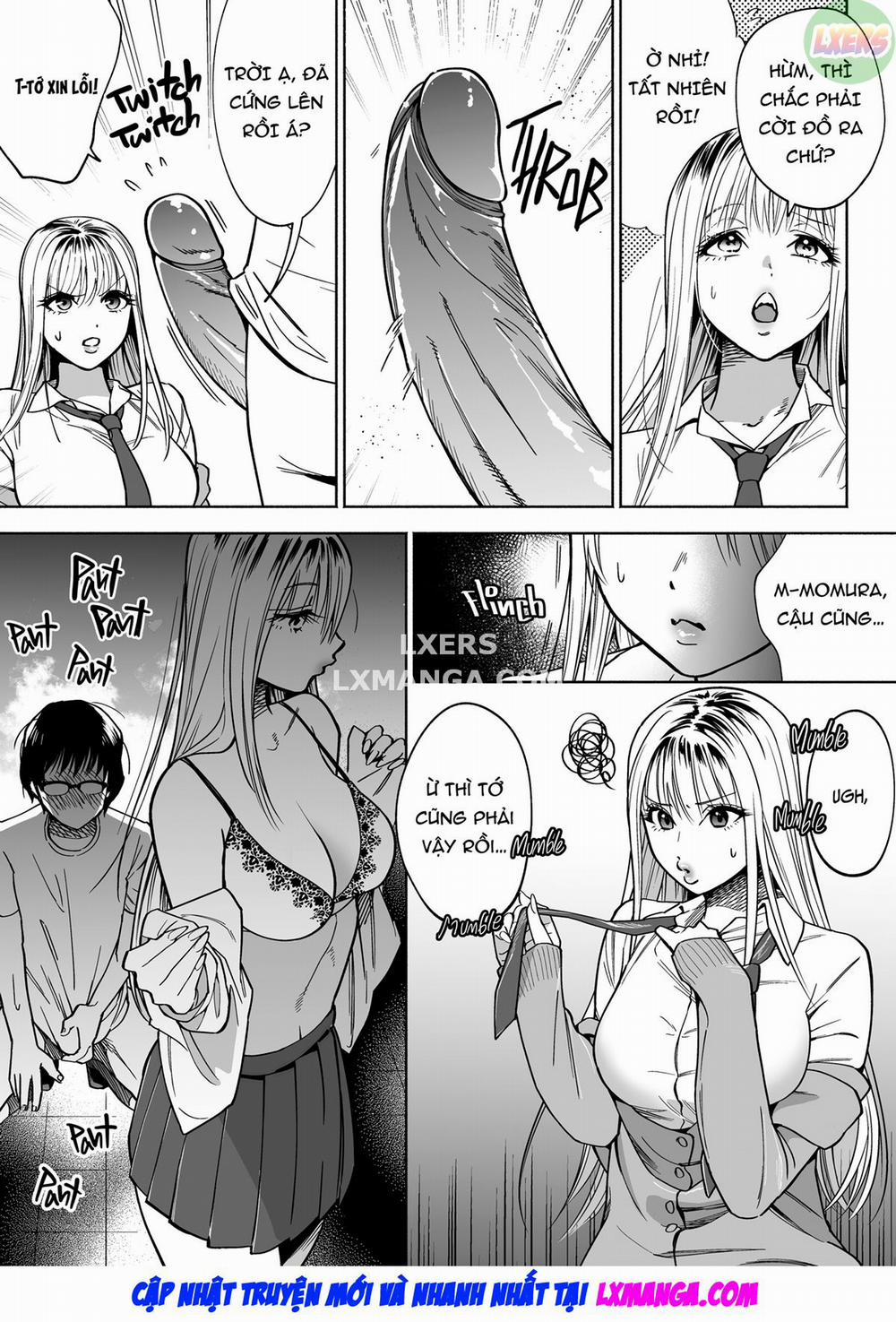 Hàng xóm là Sugar Baby Oneshot trang 17