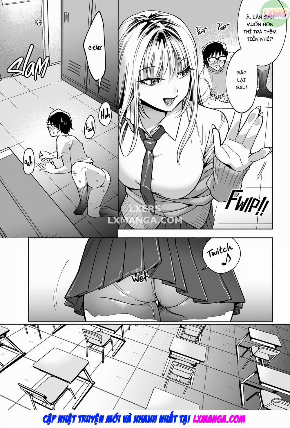 Hàng xóm là Sugar Baby Oneshot trang 31