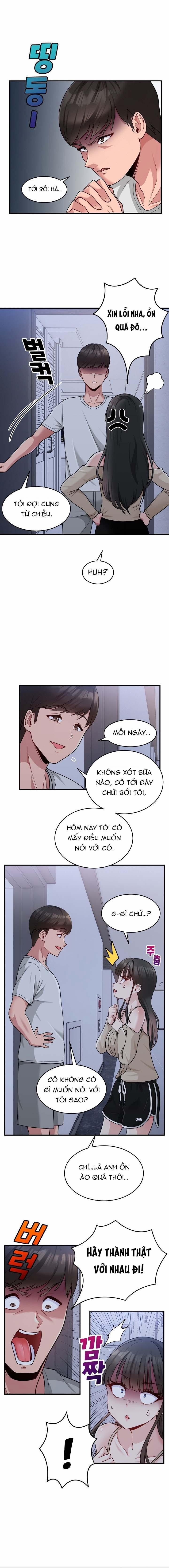 Hàng xóm phiền phức 1 trang 10