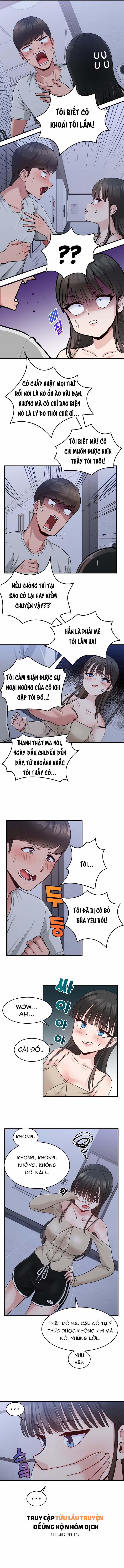 Hàng xóm phiền phức 1 trang 11