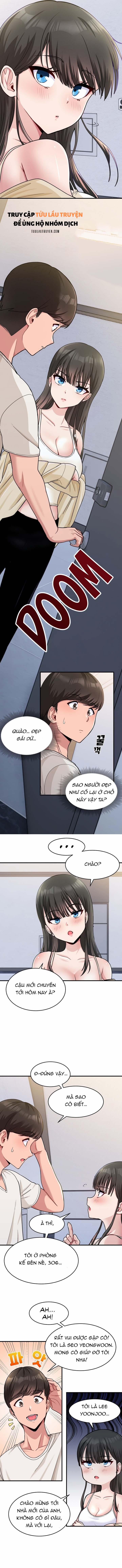 Hàng xóm phiền phức 1 trang 2