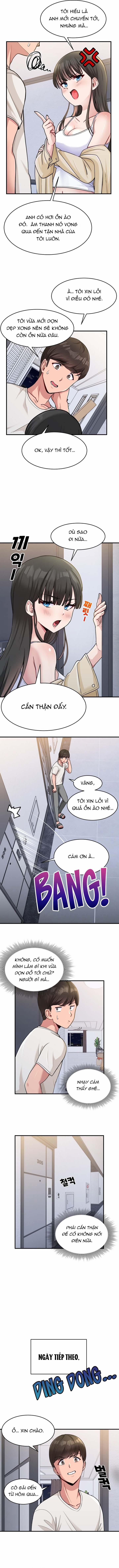 Hàng xóm phiền phức 1 trang 3