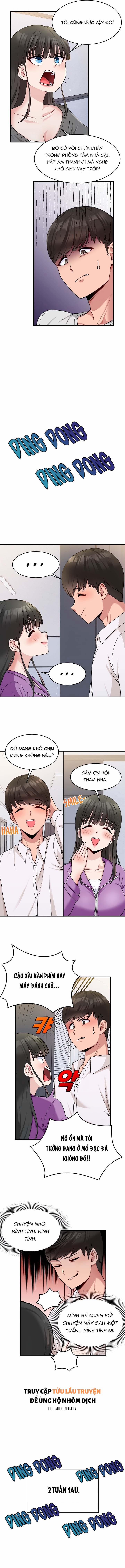 Hàng xóm phiền phức 1 trang 5