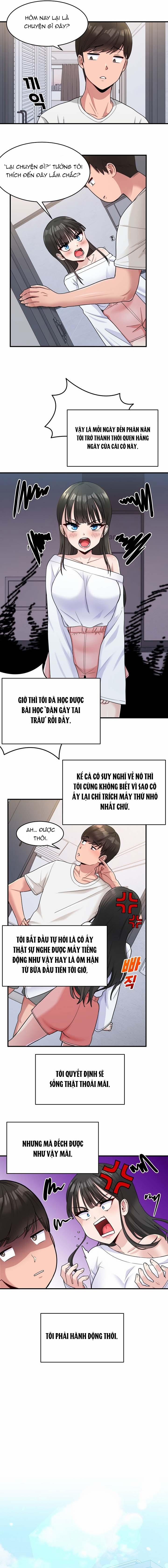 Hàng xóm phiền phức 1 trang 6