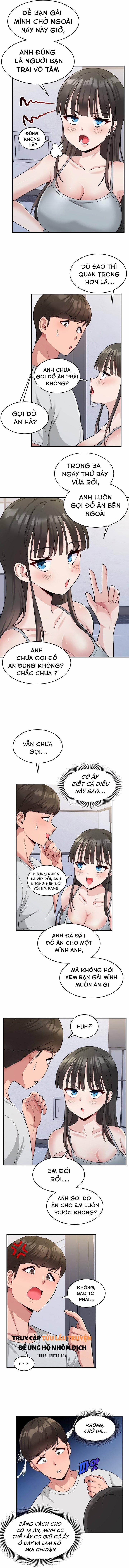 Hàng xóm phiền phức 2 trang 2