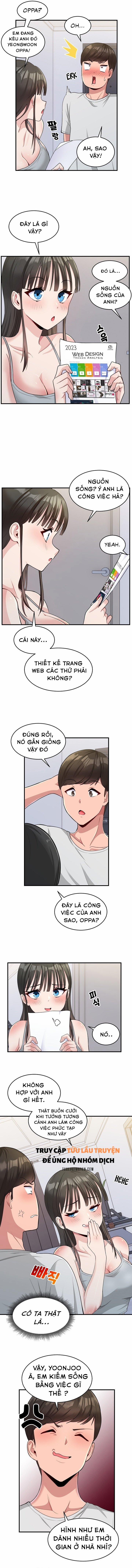 Hàng xóm phiền phức 2 trang 4