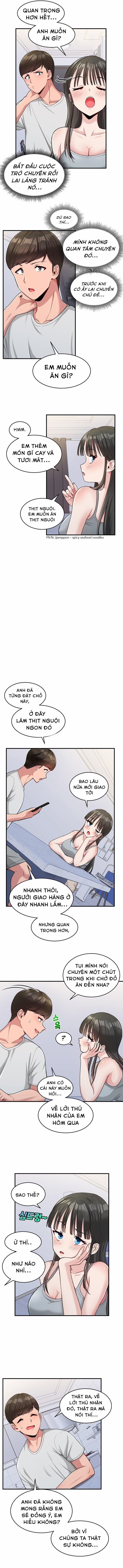 Hàng xóm phiền phức 2 trang 5