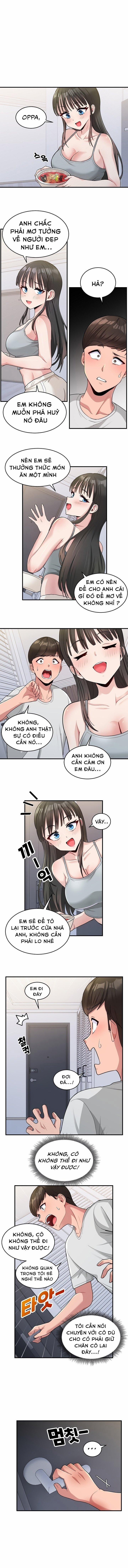 Hàng xóm phiền phức 2 trang 8