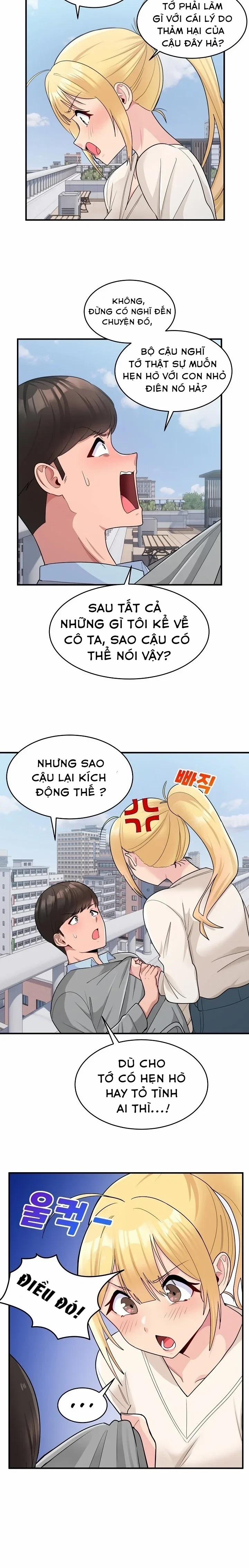 Hàng xóm phiền phức 3 trang 1