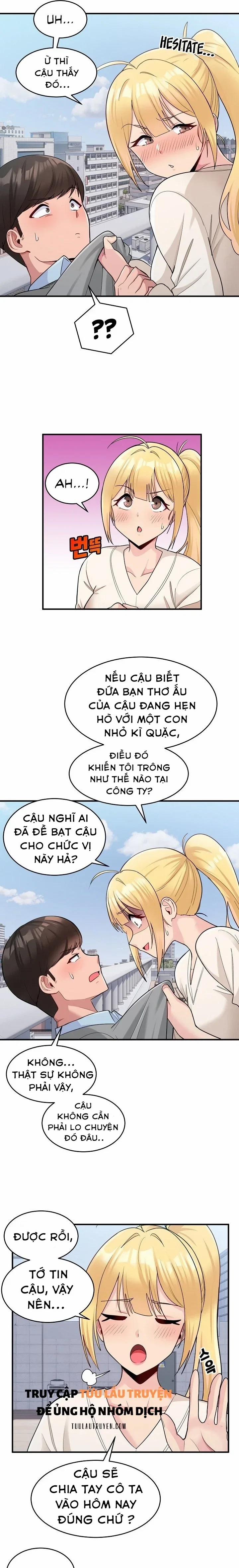 Hàng xóm phiền phức 3 trang 2