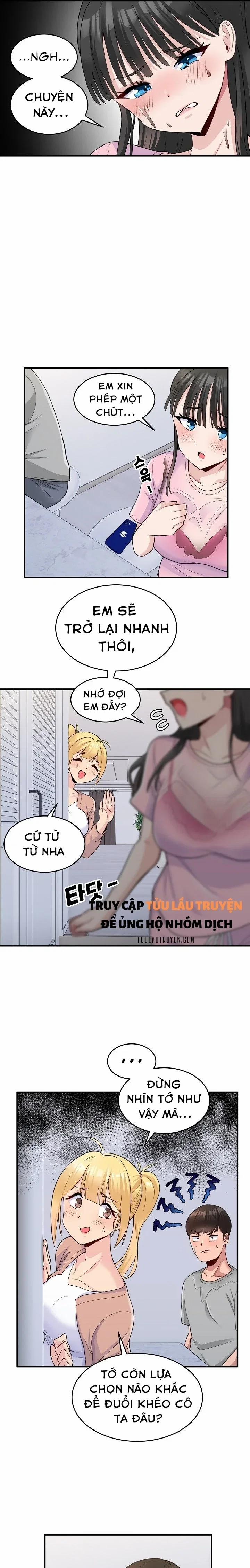 Hàng xóm phiền phức 3 trang 22