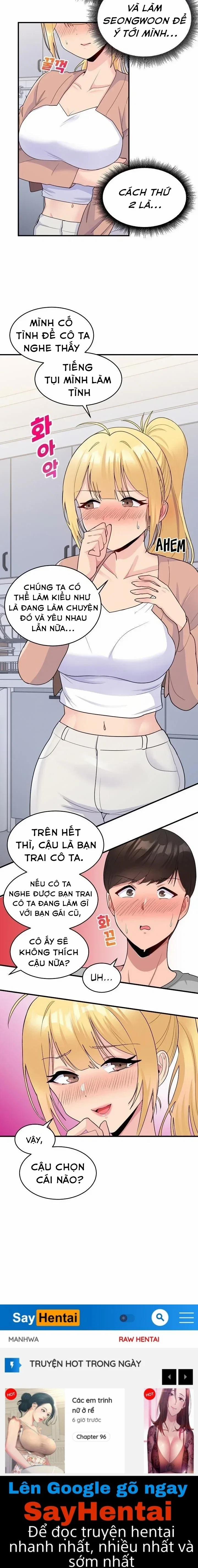 Hàng xóm phiền phức 3 trang 25