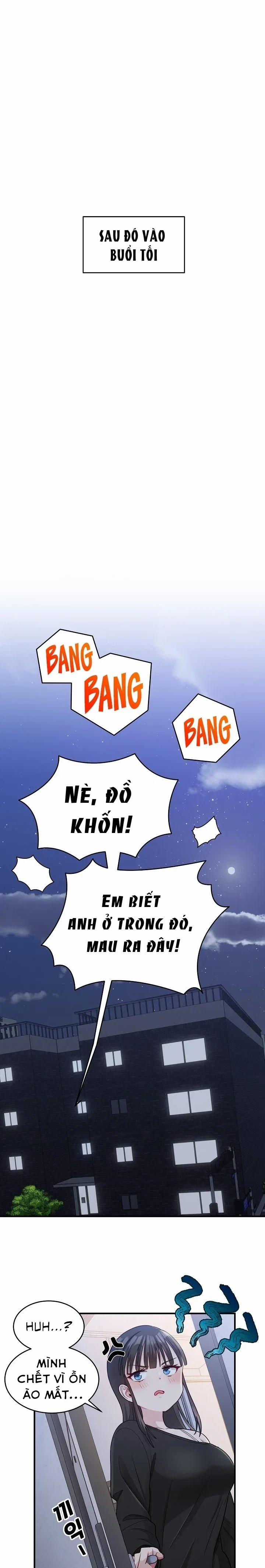 Hàng xóm phiền phức 3 trang 6