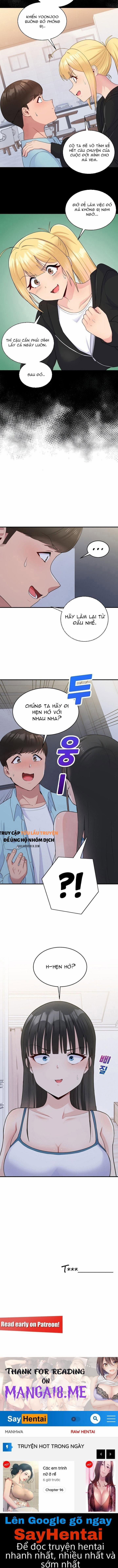 Hàng xóm phiền phức 7 trang 5