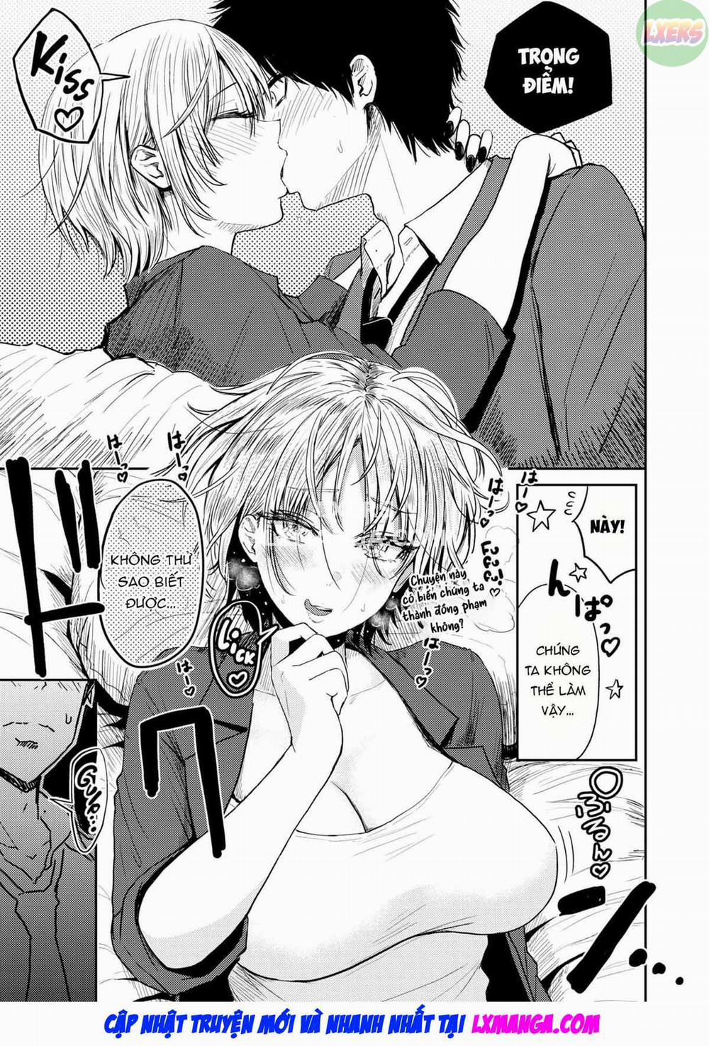 Hàng xóm Oneshot trang 7