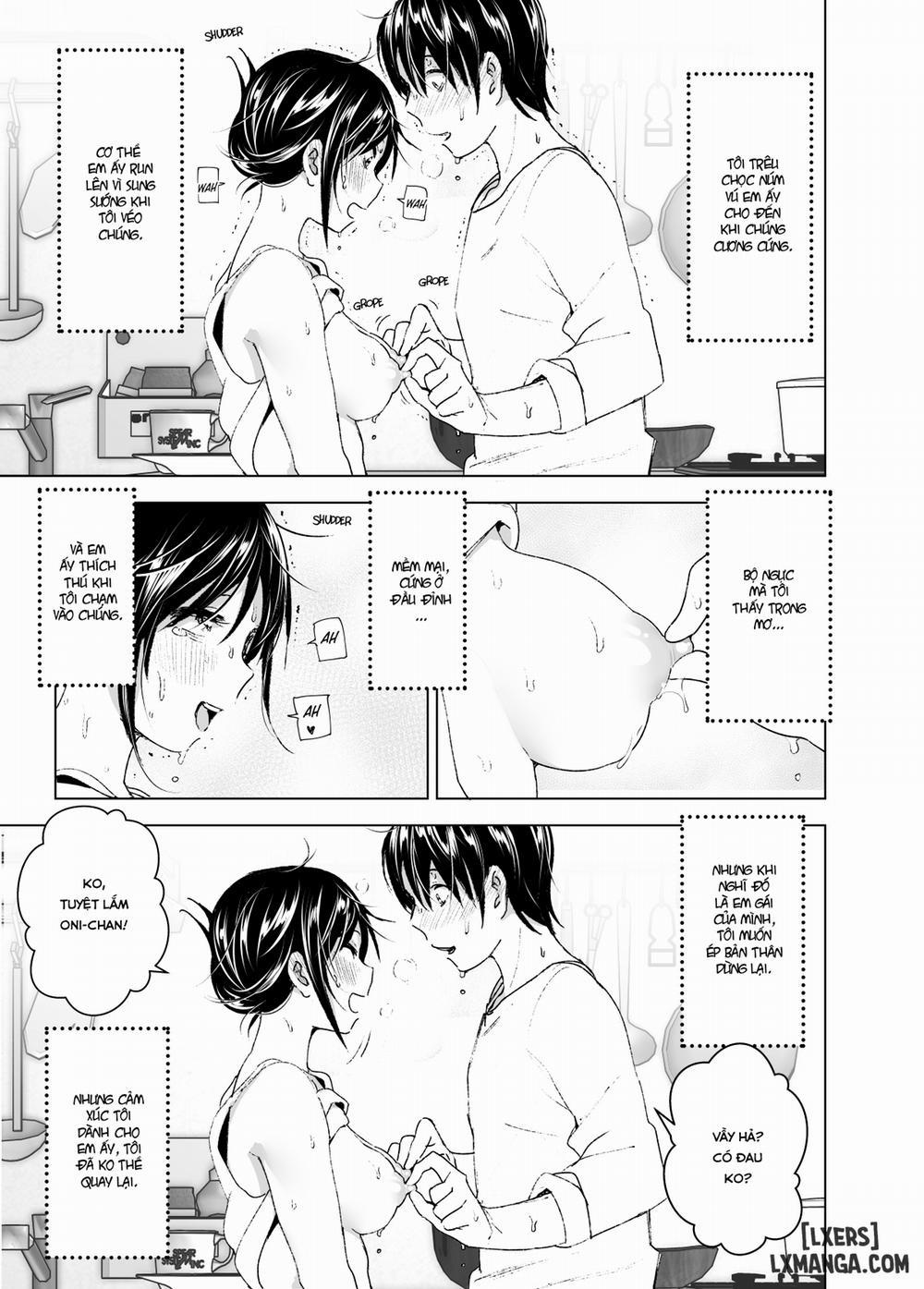 Hanging Out! With My Big Brother Oneshot trang 32