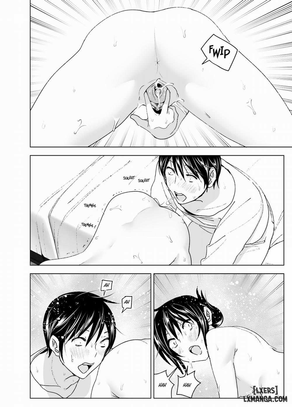 Hanging Out! With My Big Brother Oneshot trang 37