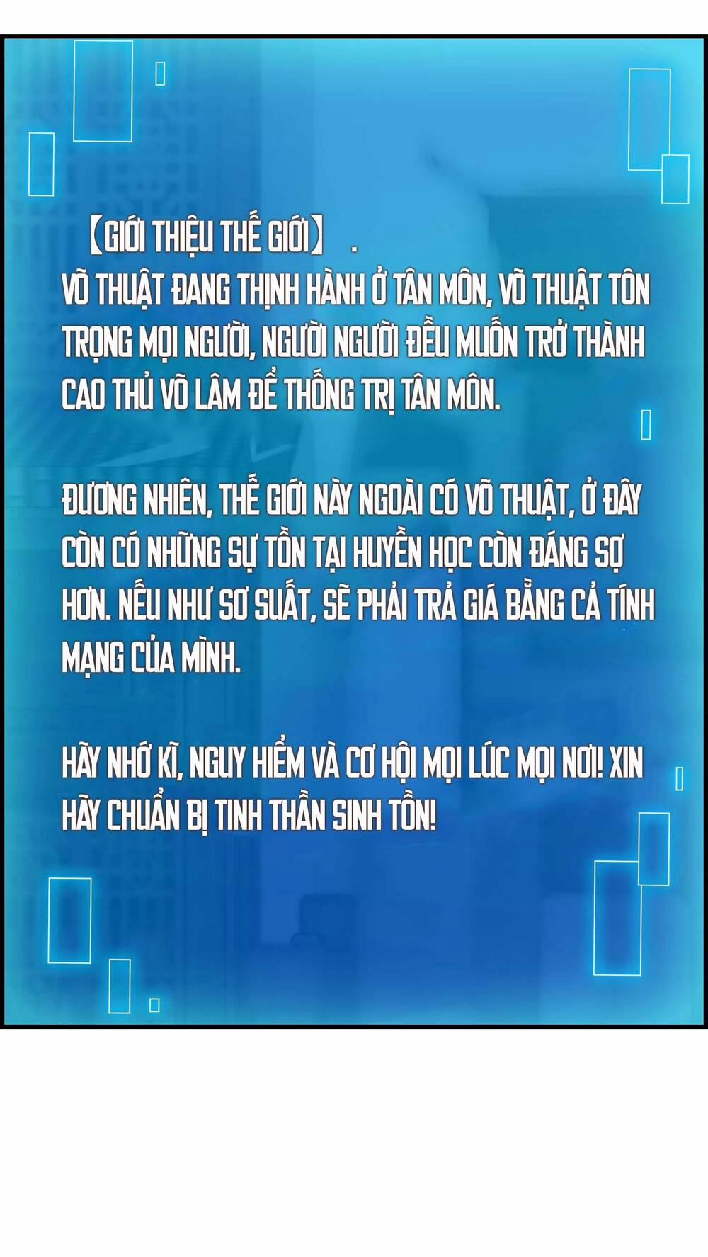 Hành Giả Chương 2 Trang 3