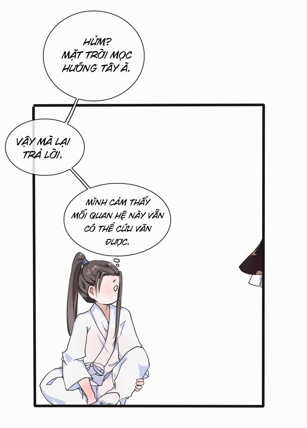 Hạnh Lâm Phương Hoa (END SS1) 10 trang 13