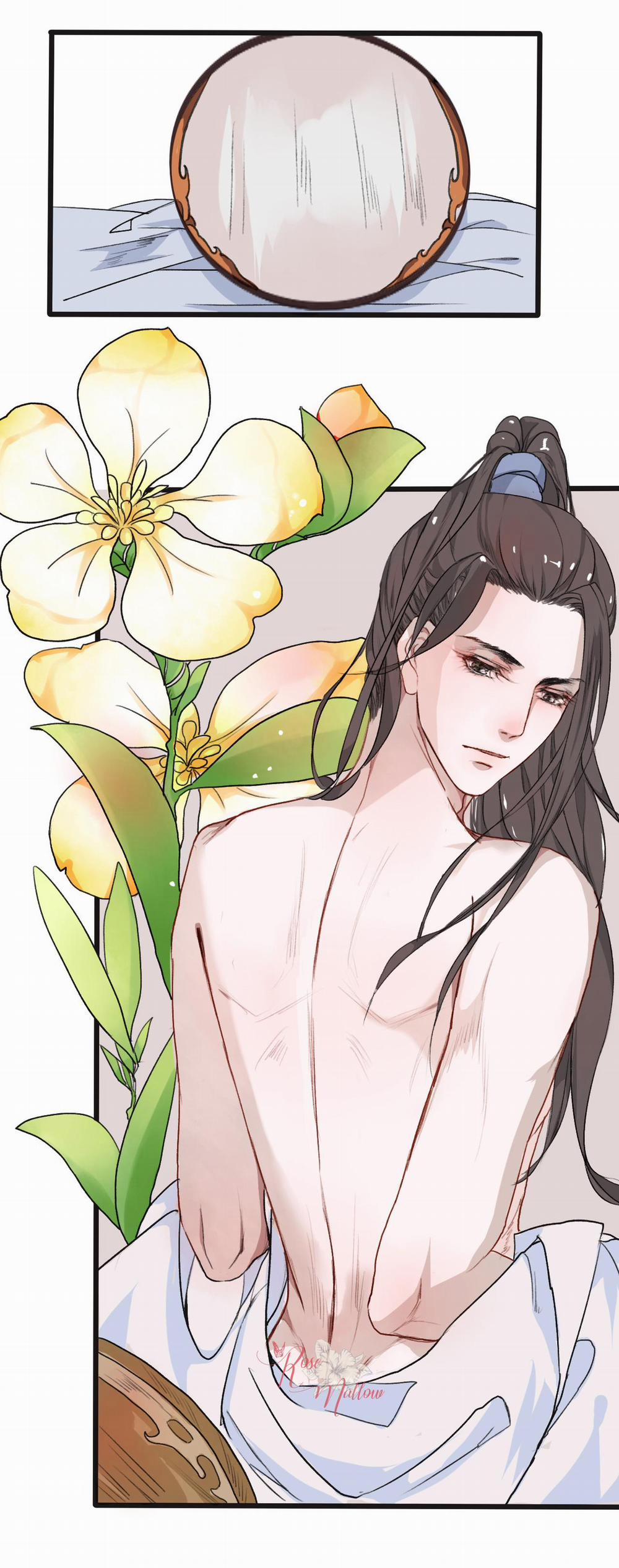 Hạnh Lâm Phương Hoa (END SS1) 10 trang 20