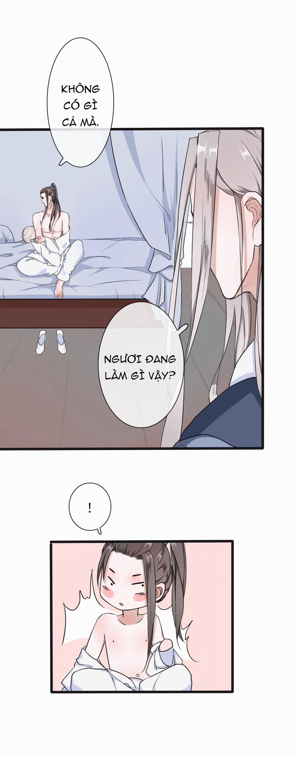 Hạnh Lâm Phương Hoa (END SS1) 10 trang 21