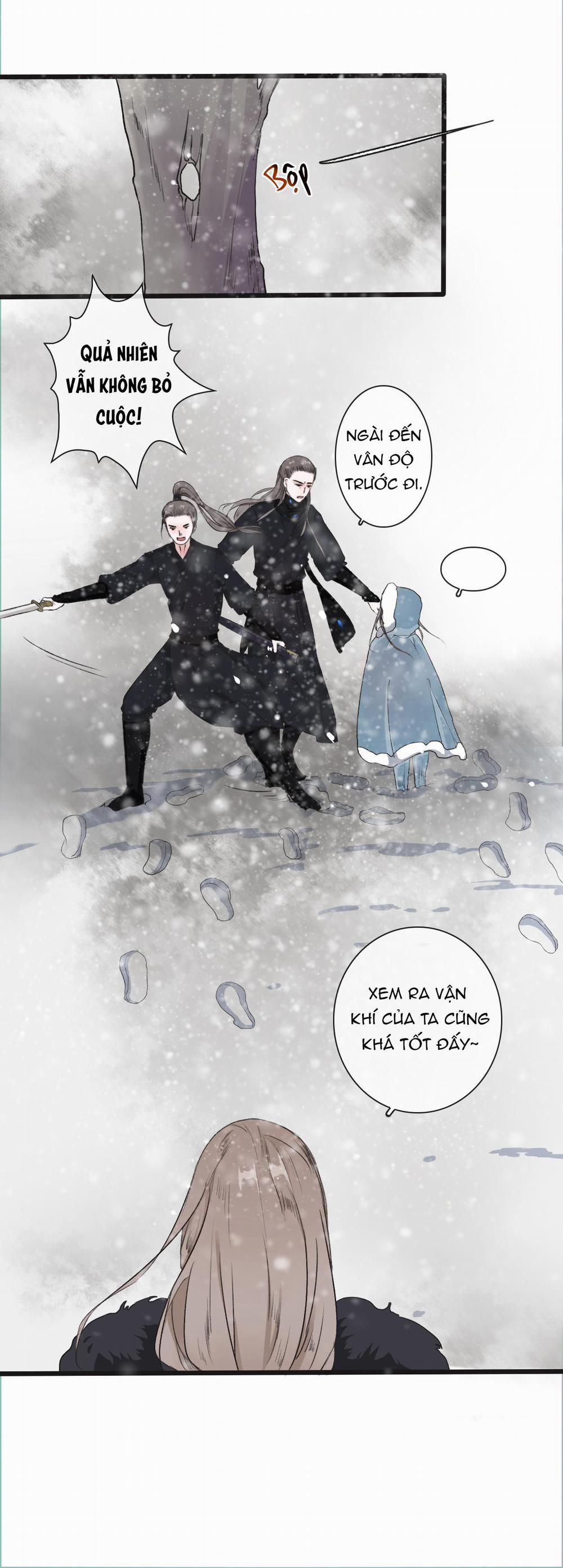 Hạnh Lâm Phương Hoa (END SS1) 12 trang 10