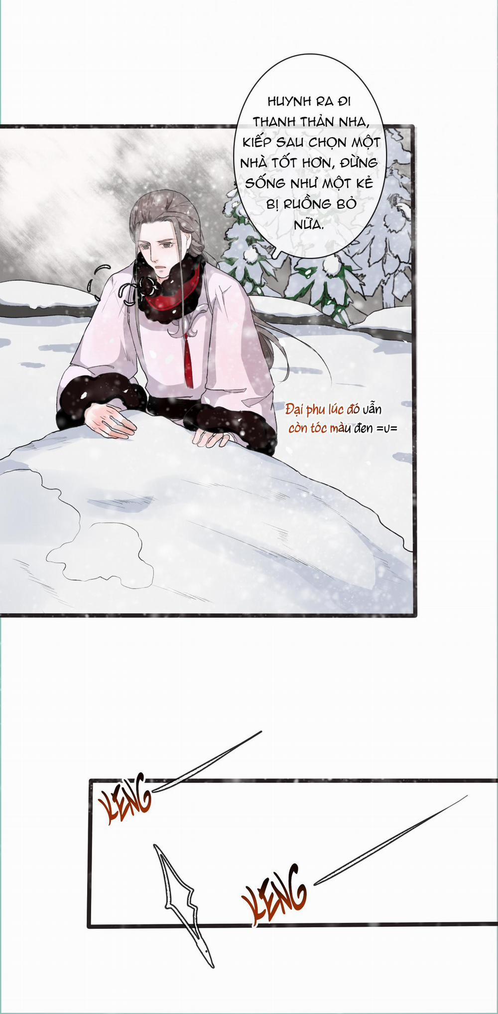 Hạnh Lâm Phương Hoa (END SS1) 12 trang 16