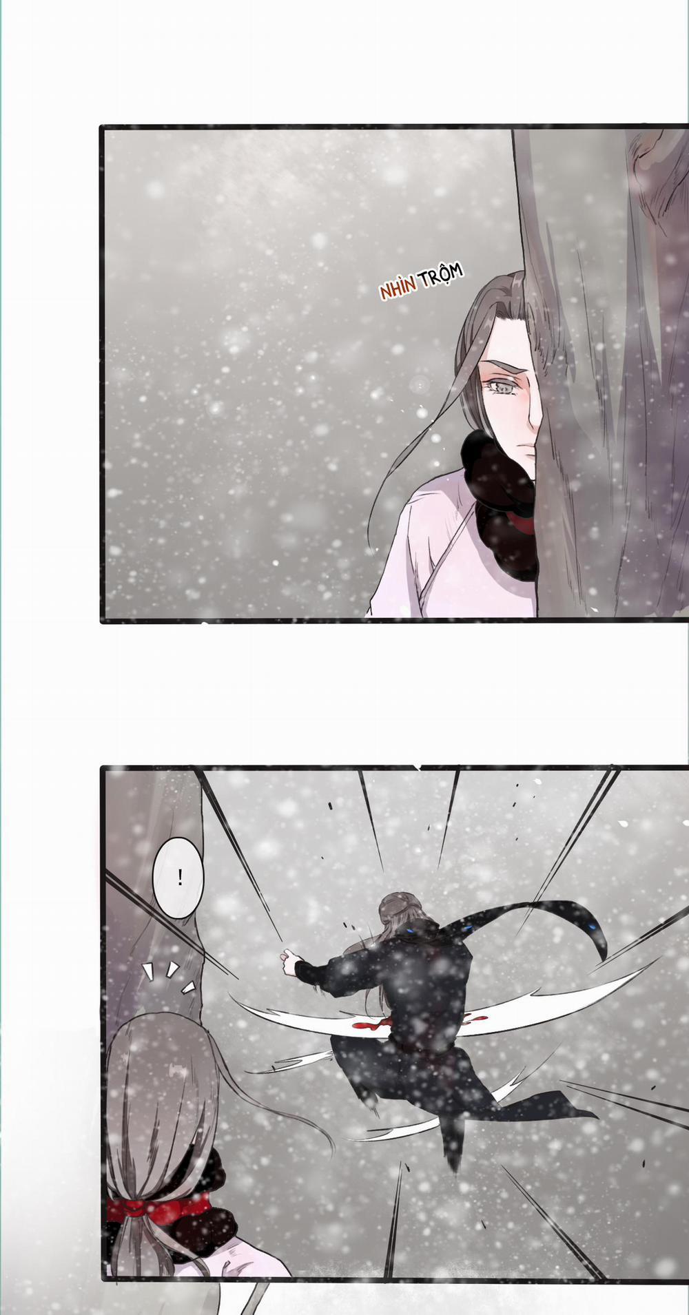 Hạnh Lâm Phương Hoa (END SS1) 12 trang 18