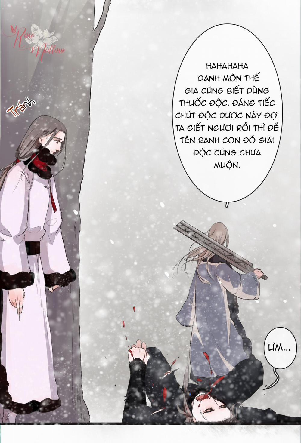 Hạnh Lâm Phương Hoa (END SS1) 12 trang 19