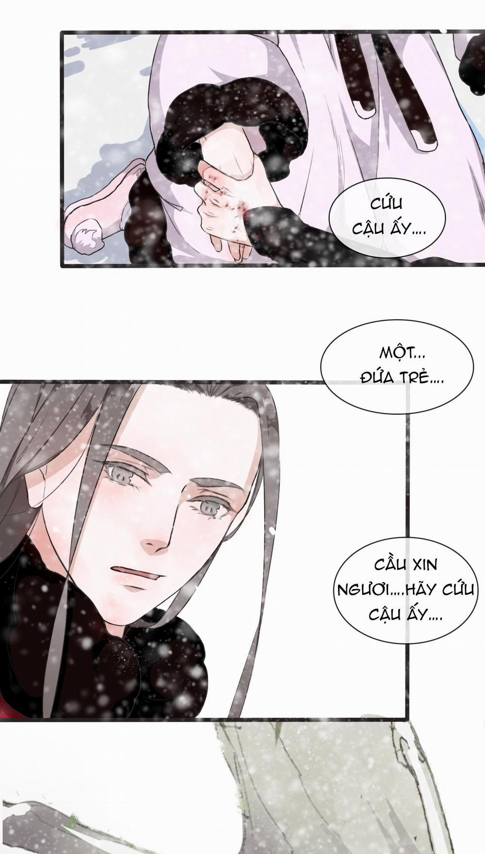 Hạnh Lâm Phương Hoa (END SS1) 12 trang 22