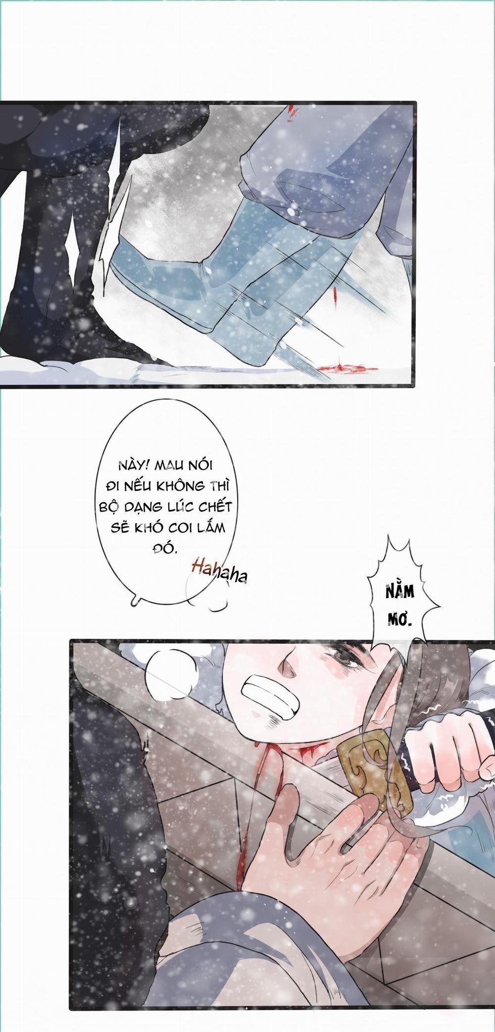 Hạnh Lâm Phương Hoa (END SS1) 13 trang 14