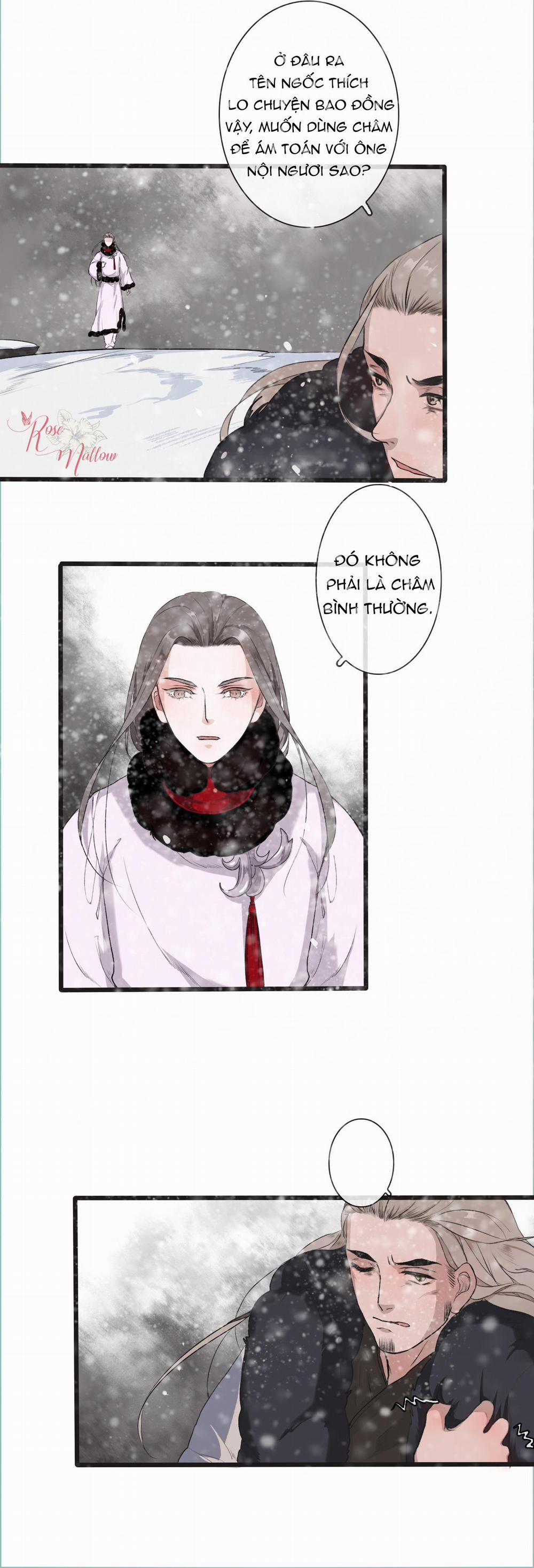 Hạnh Lâm Phương Hoa (END SS1) 13 trang 16