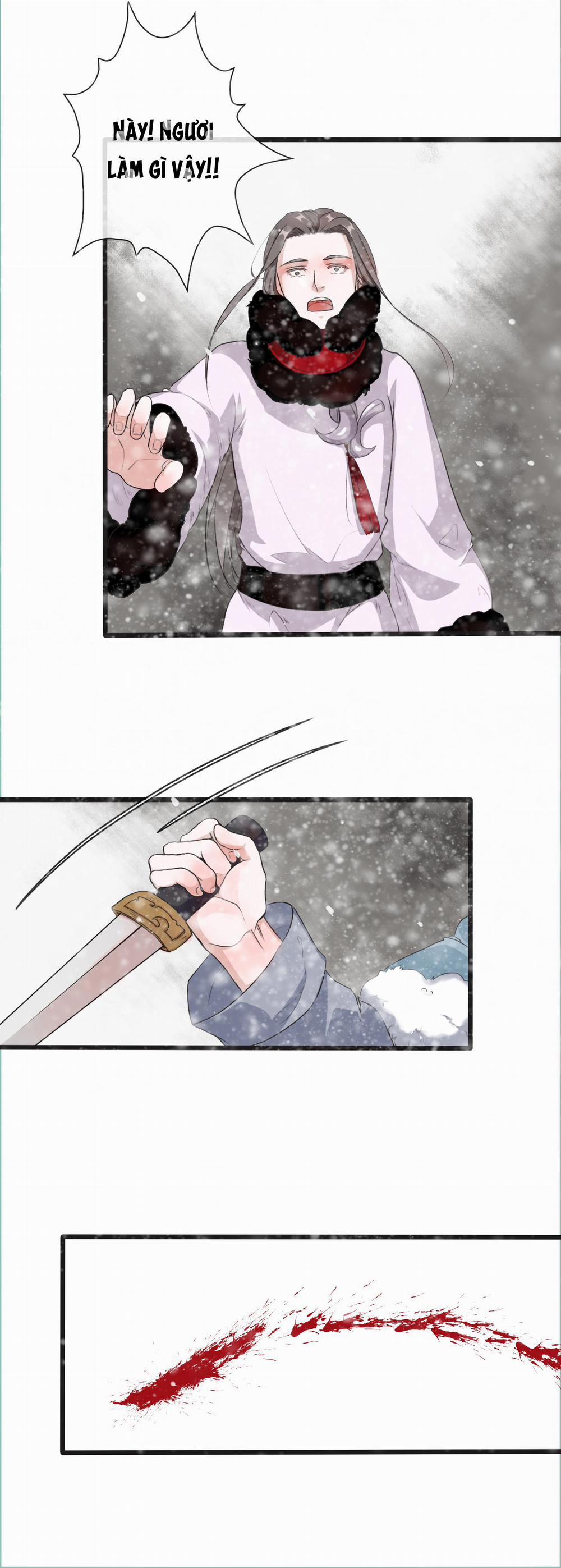 Hạnh Lâm Phương Hoa (END SS1) 13 trang 19