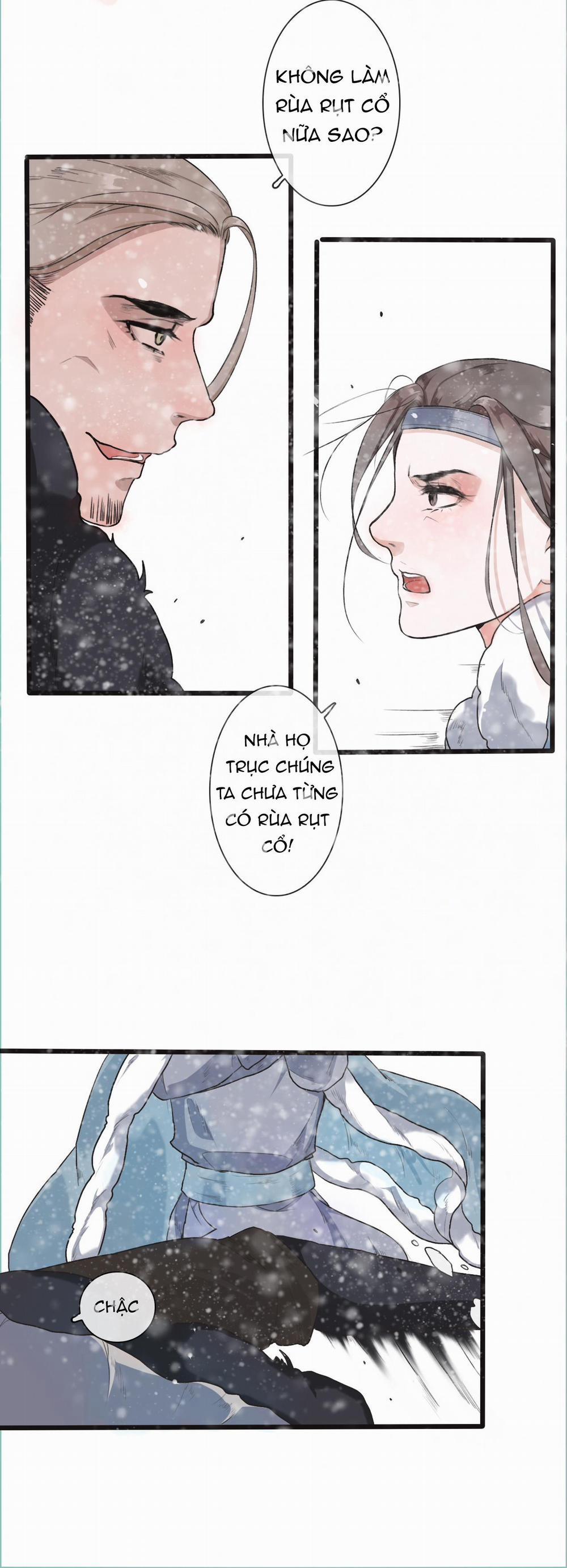 Hạnh Lâm Phương Hoa (END SS1) 13 trang 7