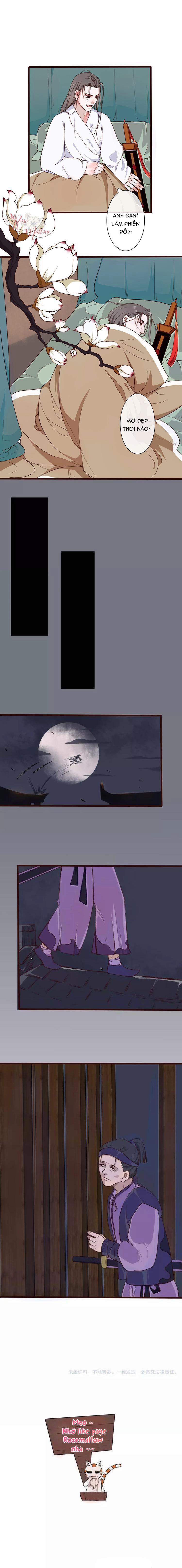 Hạnh Lâm Phương Hoa (END SS1) 18 trang 6