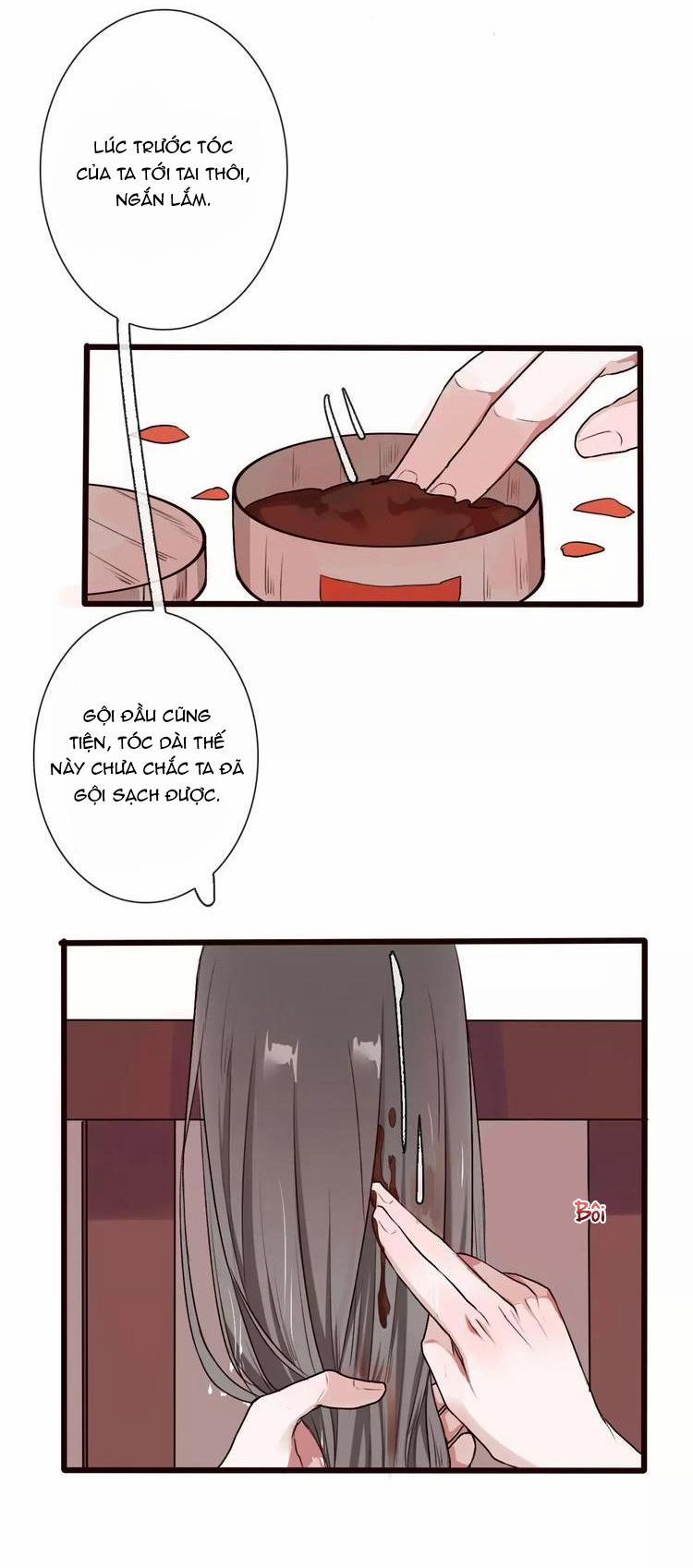 Hạnh Lâm Phương Hoa (END SS1) 22 trang 10