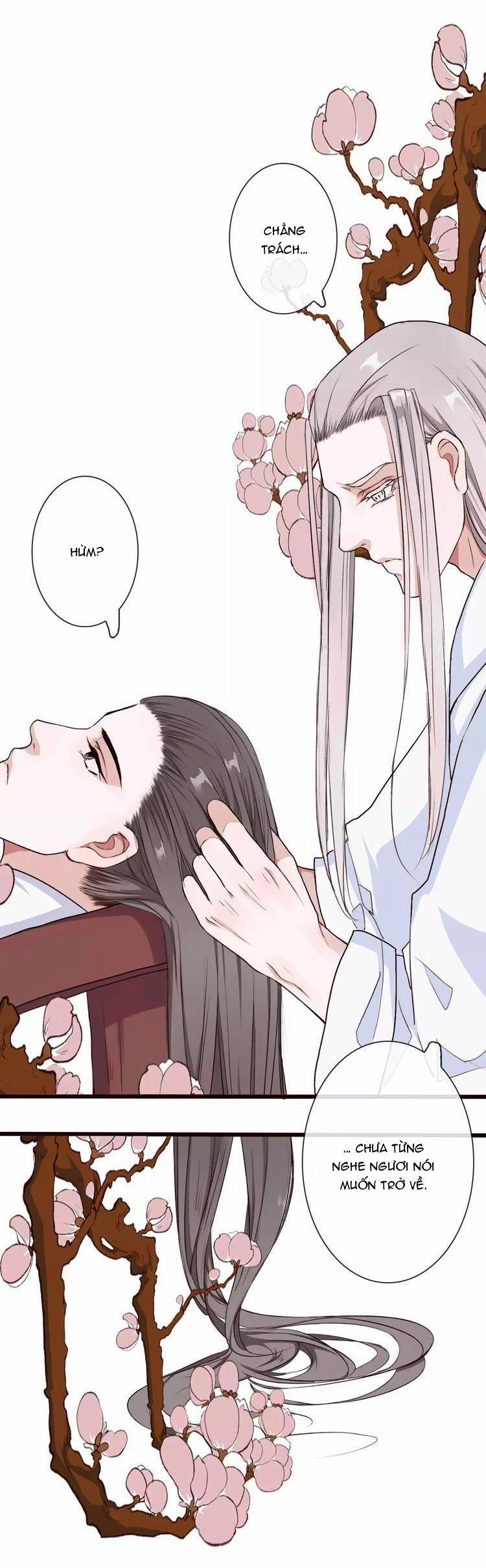 Hạnh Lâm Phương Hoa (END SS1) 22 trang 14