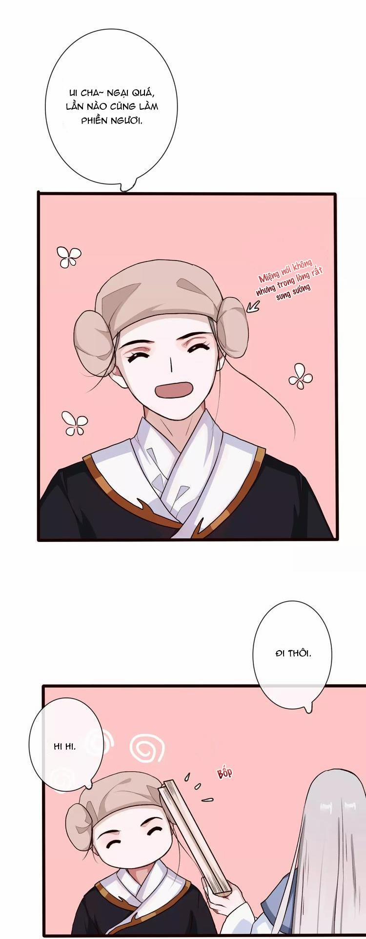 Hạnh Lâm Phương Hoa (END SS1) 22 trang 5