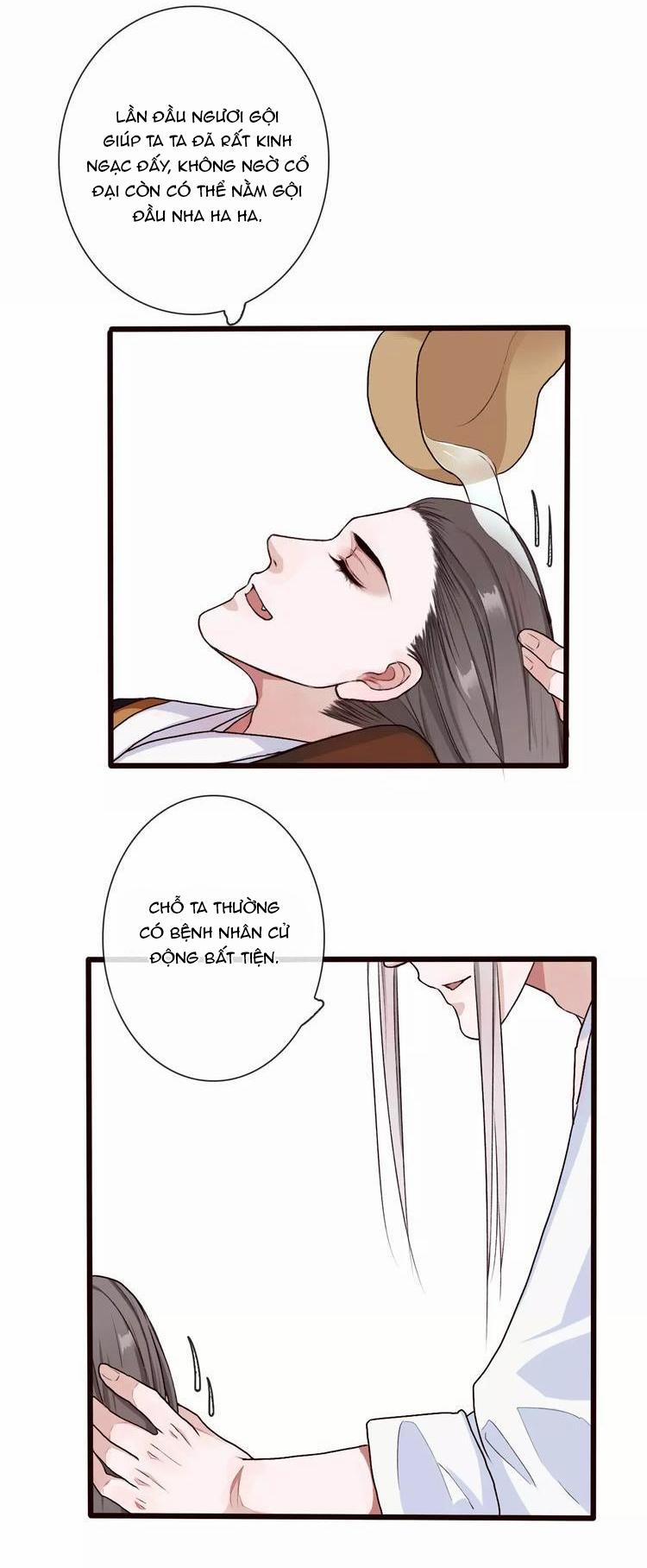 Hạnh Lâm Phương Hoa (END SS1) 22 trang 7